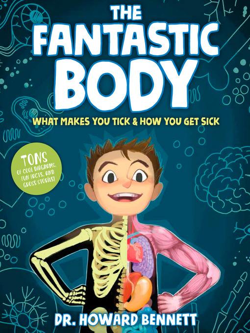 Cover image for The Fantastic Body